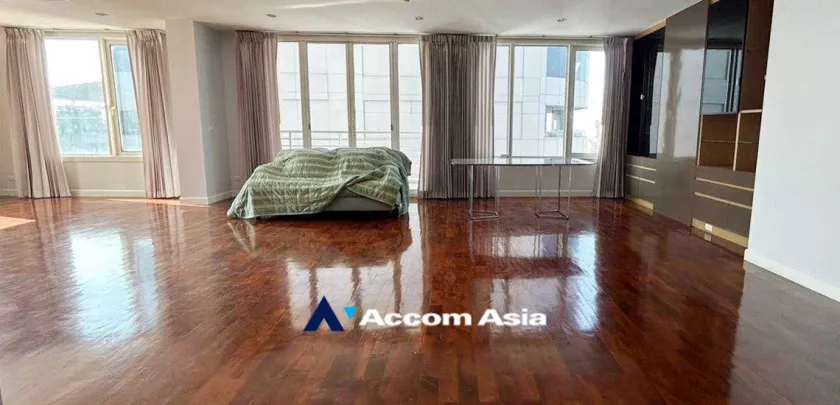  1  3 br Condominium For Rent in Sukhumvit ,Bangkok BTS Phrom Phong at Siri Residence Sukhumvit 24 AA29027