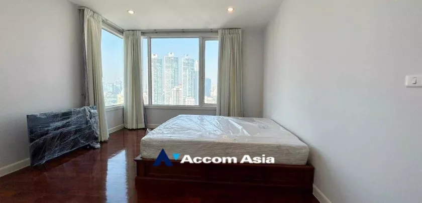 8  3 br Condominium For Rent in Sukhumvit ,Bangkok BTS Phrom Phong at Siri Residence AA29027