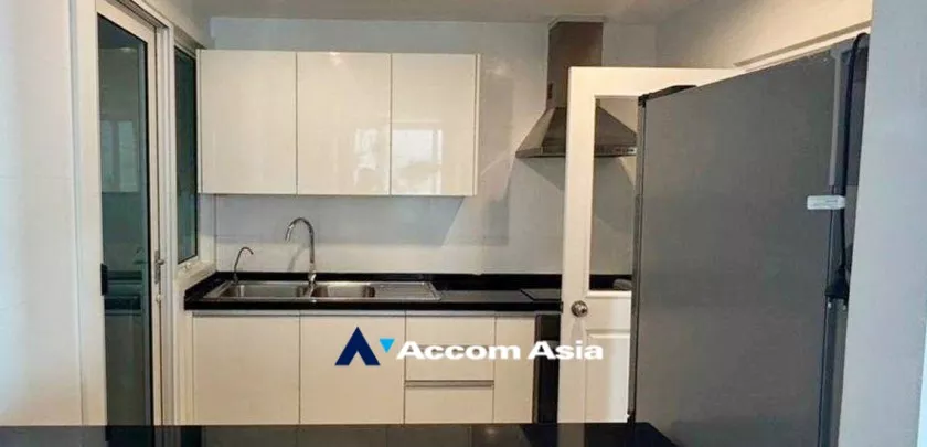 5  3 br Condominium For Rent in Sukhumvit ,Bangkok BTS Phrom Phong at Siri Residence AA29027