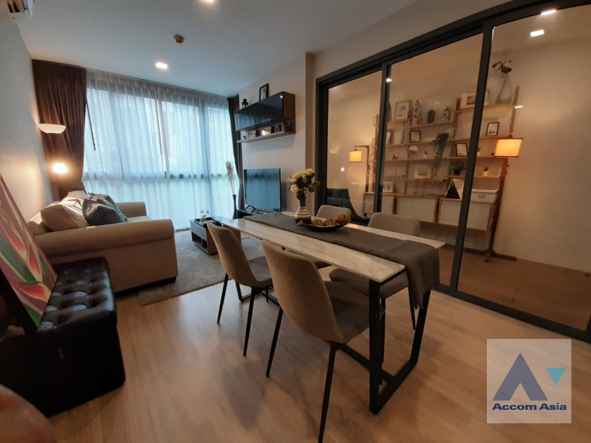 6  2 br Condominium For Rent in Sukhumvit ,Bangkok BTS Ekkamai at Taka Haus Ekkamai 12 AA29082