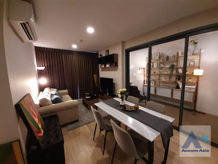 5  2 br Condominium For Rent in Sukhumvit ,Bangkok BTS Ekkamai at Taka Haus Ekkamai 12 AA29082