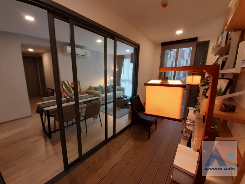 26  2 br Condominium For Rent in Sukhumvit ,Bangkok BTS Ekkamai at Taka Haus Ekkamai 12 AA29082