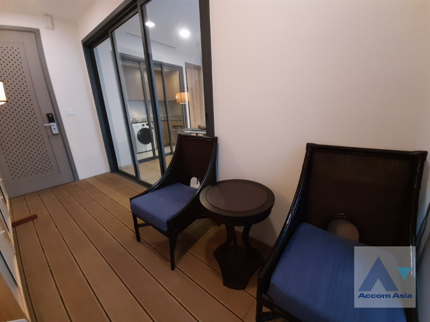 24  2 br Condominium For Rent in Sukhumvit ,Bangkok BTS Ekkamai at Taka Haus Ekkamai 12 AA29082