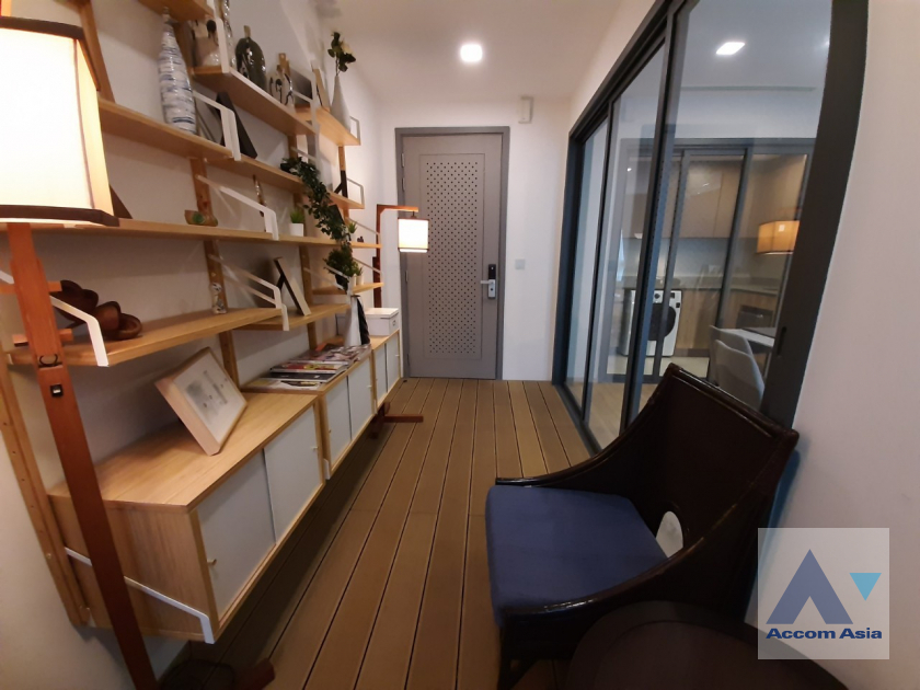 25  2 br Condominium For Rent in Sukhumvit ,Bangkok BTS Ekkamai at Taka Haus Ekkamai 12 AA29082