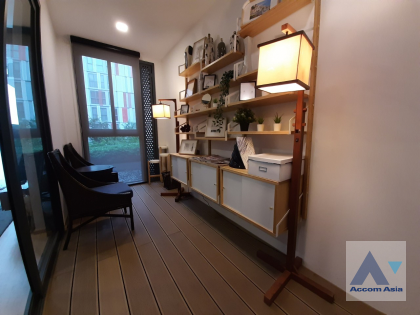  1  2 br Condominium For Rent in Sukhumvit ,Bangkok BTS Ekkamai at Taka Haus Ekkamai 12 AA29082