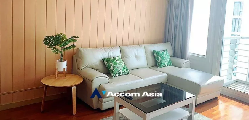  1 Bedroom  Condominium For Rent in Sukhumvit, Bangkok  near BTS Phrom Phong (AA29092)