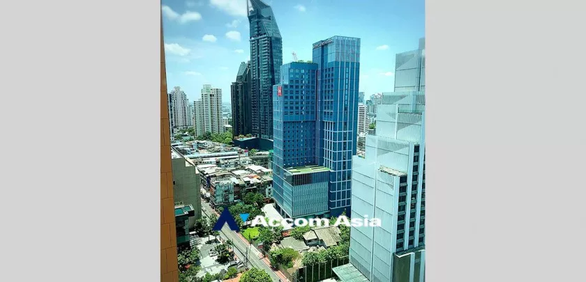 9  1 br Condominium For Rent in Sukhumvit ,Bangkok BTS Phrom Phong at Siri Residence AA29092