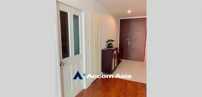 7  1 br Condominium For Rent in Sukhumvit ,Bangkok BTS Phrom Phong at Siri Residence AA29092