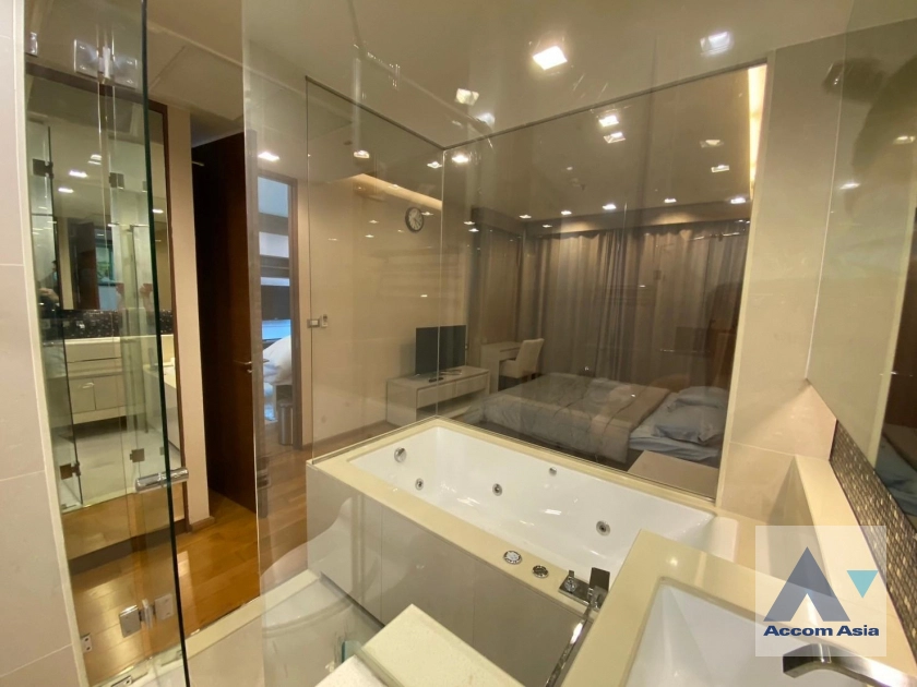 16  2 br Condominium for rent and sale in Silom ,Bangkok BTS Chong Nonsi at The Address Sathorn AA29096