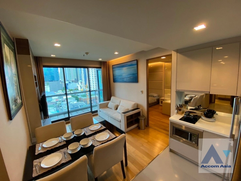 4  2 br Condominium for rent and sale in Silom ,Bangkok BTS Chong Nonsi at The Address Sathorn AA29096