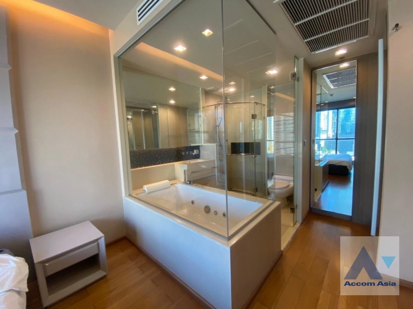 15  2 br Condominium for rent and sale in Silom ,Bangkok BTS Chong Nonsi at The Address Sathorn AA29096