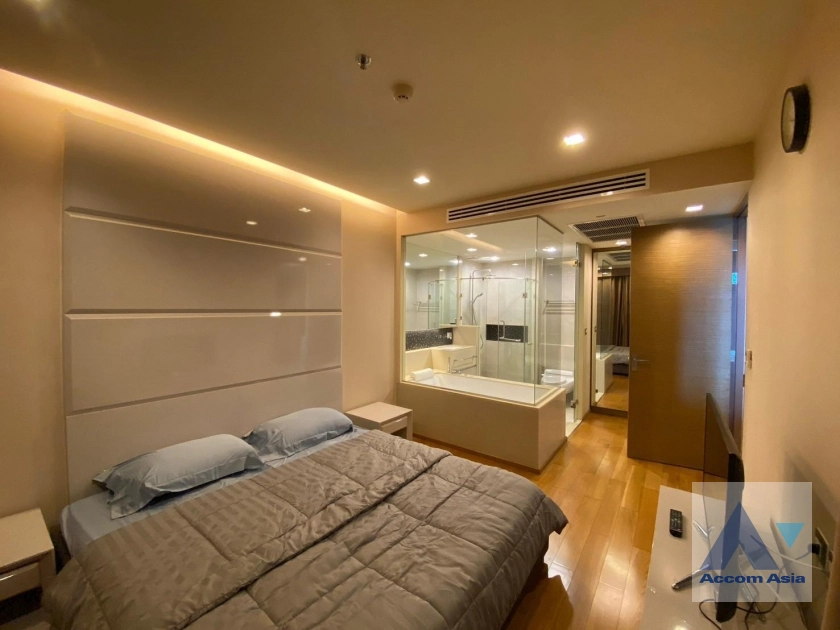 9  2 br Condominium for rent and sale in Silom ,Bangkok BTS Chong Nonsi at The Address Sathorn AA29096