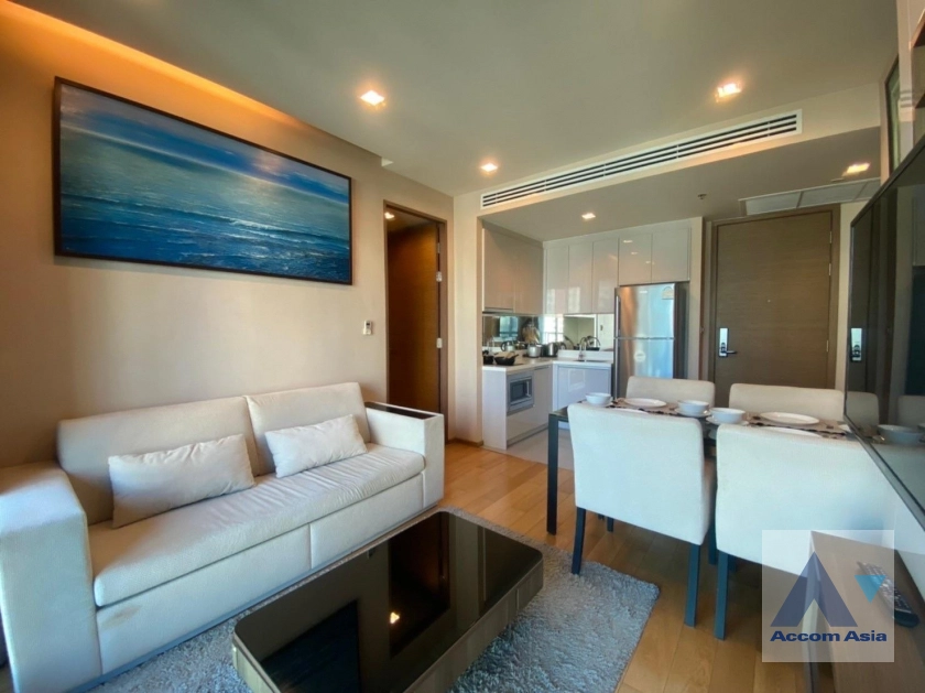  2  2 br Condominium for rent and sale in Silom ,Bangkok BTS Chong Nonsi at The Address Sathorn AA29096