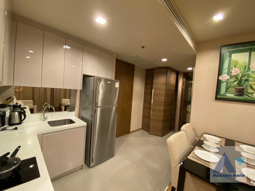 7  2 br Condominium for rent and sale in Silom ,Bangkok BTS Chong Nonsi at The Address Sathorn AA29096