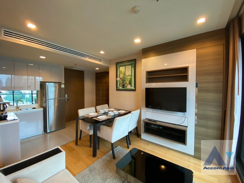  1  2 br Condominium for rent and sale in Silom ,Bangkok BTS Chong Nonsi at The Address Sathorn AA29096