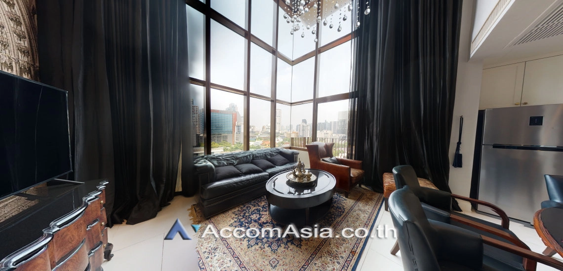  2 Bedrooms  Condominium For Sale in Sukhumvit, Bangkok  near BTS Phrom Phong (AA29166)