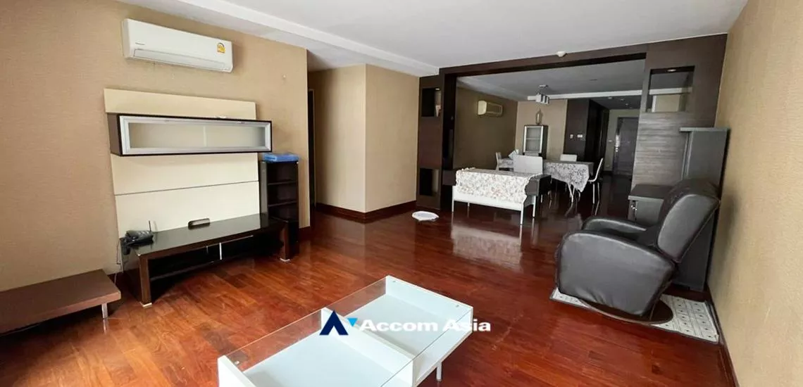  2 Bedrooms  Condominium For Rent in Sukhumvit, Bangkok  near BTS Asok - MRT Sukhumvit (24374)