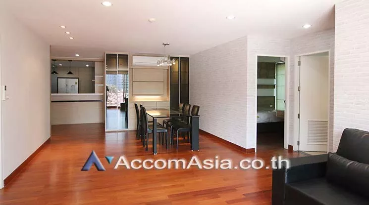  3 Bedrooms  Condominium For Sale in Sukhumvit, Bangkok  near BTS Asok - MRT Sukhumvit (AA29313)