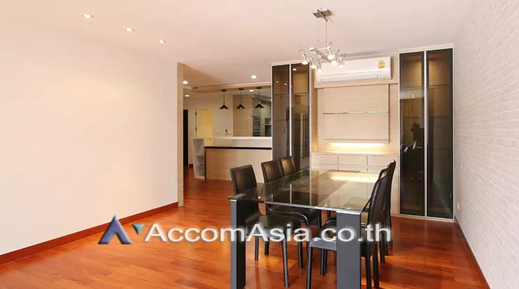  3 Bedrooms  Condominium For Sale in Sukhumvit, Bangkok  near BTS Asok - MRT Sukhumvit (AA29313)