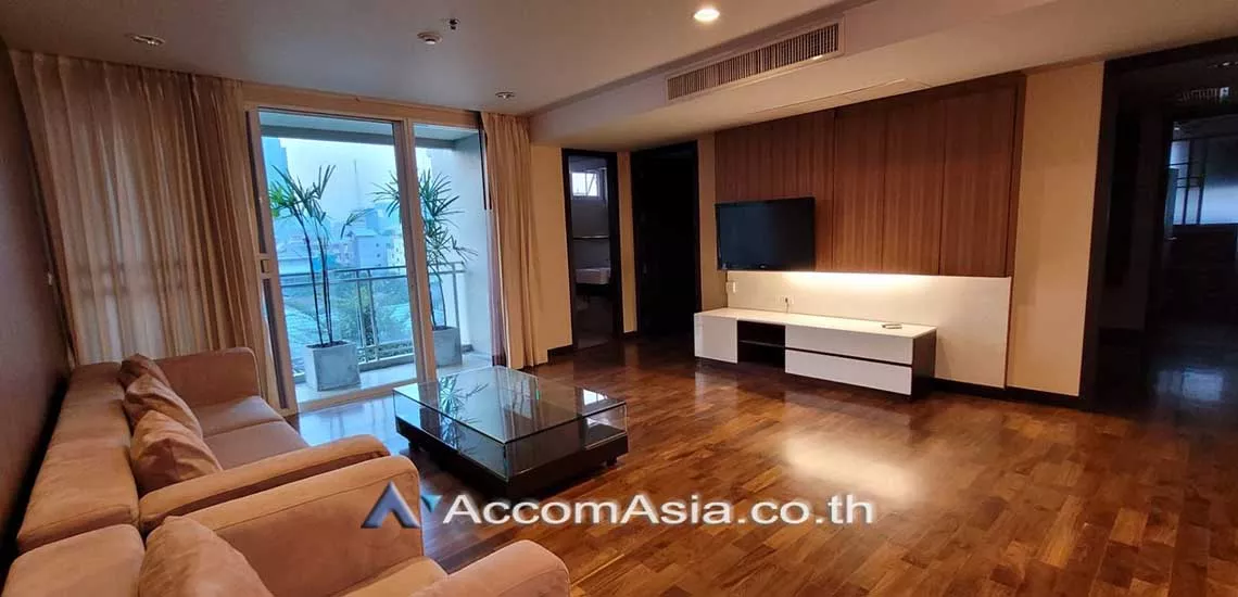 Pet friendly |  2 Bedrooms  Apartment For Rent in Sukhumvit, Bangkok  near BTS Thong Lo (AA29382)