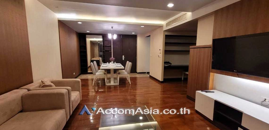 Pet friendly |  2 Bedrooms  Apartment For Rent in Sukhumvit, Bangkok  near BTS Thong Lo (AA29383)