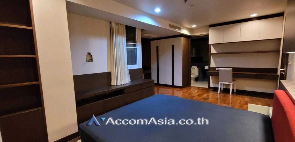 Pet friendly |  2 Bedrooms  Apartment For Rent in Sukhumvit, Bangkok  near BTS Thong Lo (AA29383)