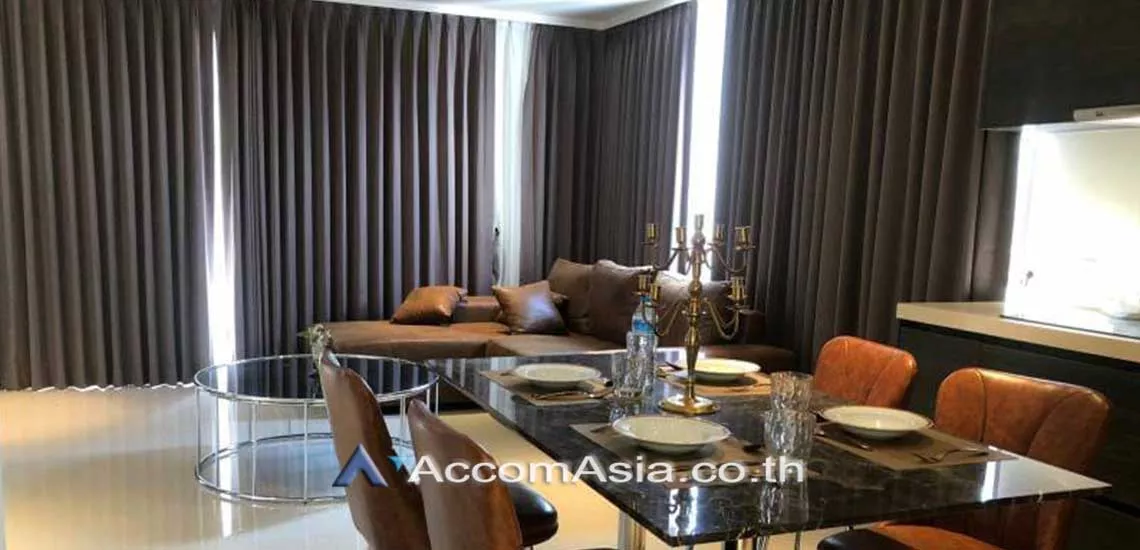  2 Bedrooms  Condominium For Rent & Sale in Sukhumvit, Bangkok  near BTS Phrom Phong (AA29408)