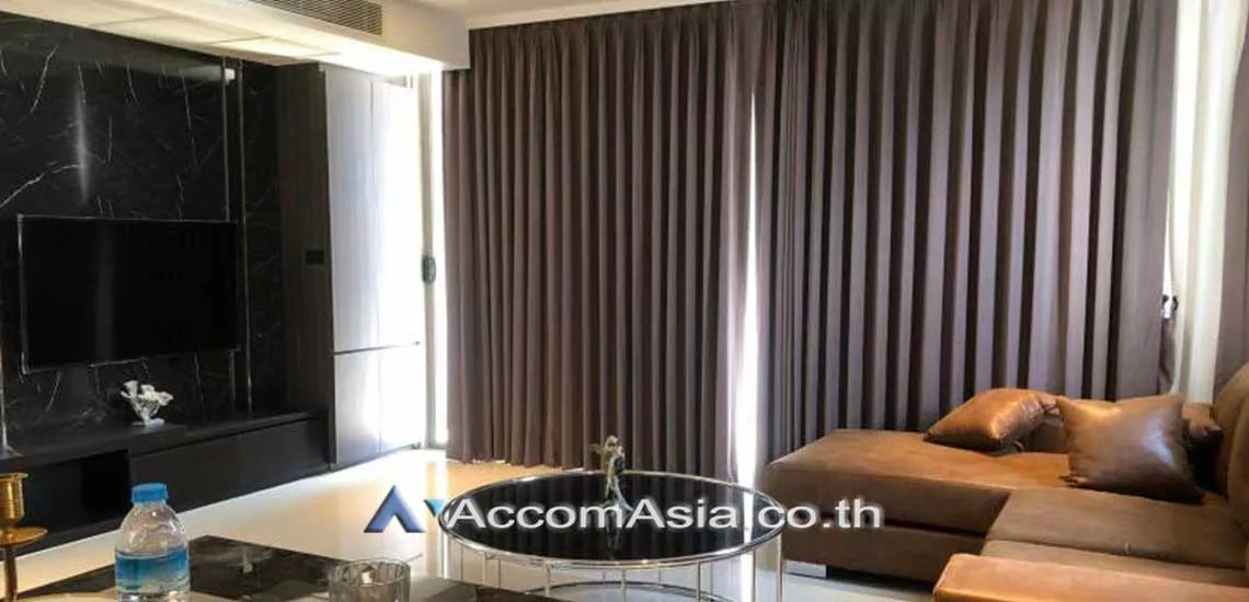  2 Bedrooms  Condominium For Rent & Sale in Sukhumvit, Bangkok  near BTS Phrom Phong (AA29408)