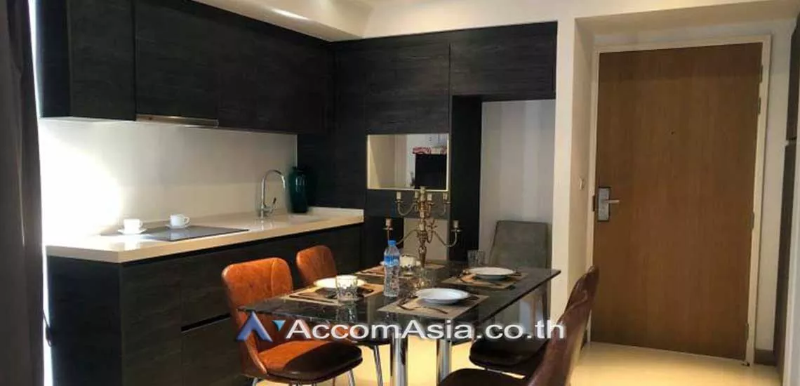  2 Bedrooms  Condominium For Rent & Sale in Sukhumvit, Bangkok  near BTS Phrom Phong (AA29408)