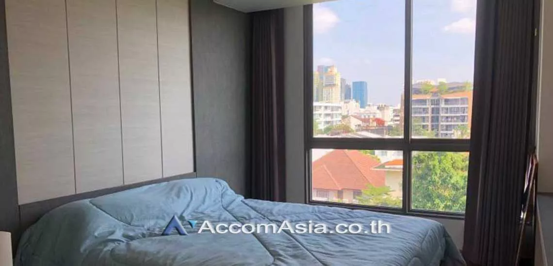  2 Bedrooms  Condominium For Rent & Sale in Sukhumvit, Bangkok  near BTS Phrom Phong (AA29408)