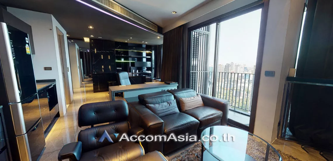  1 Bedroom  Condominium For Sale in Sukhumvit, Bangkok  near BTS Thong Lo (AA29409)