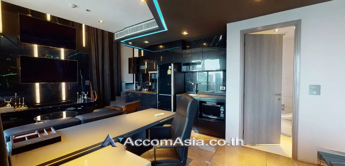  1 Bedroom  Condominium For Sale in Sukhumvit, Bangkok  near BTS Thong Lo (AA29409)