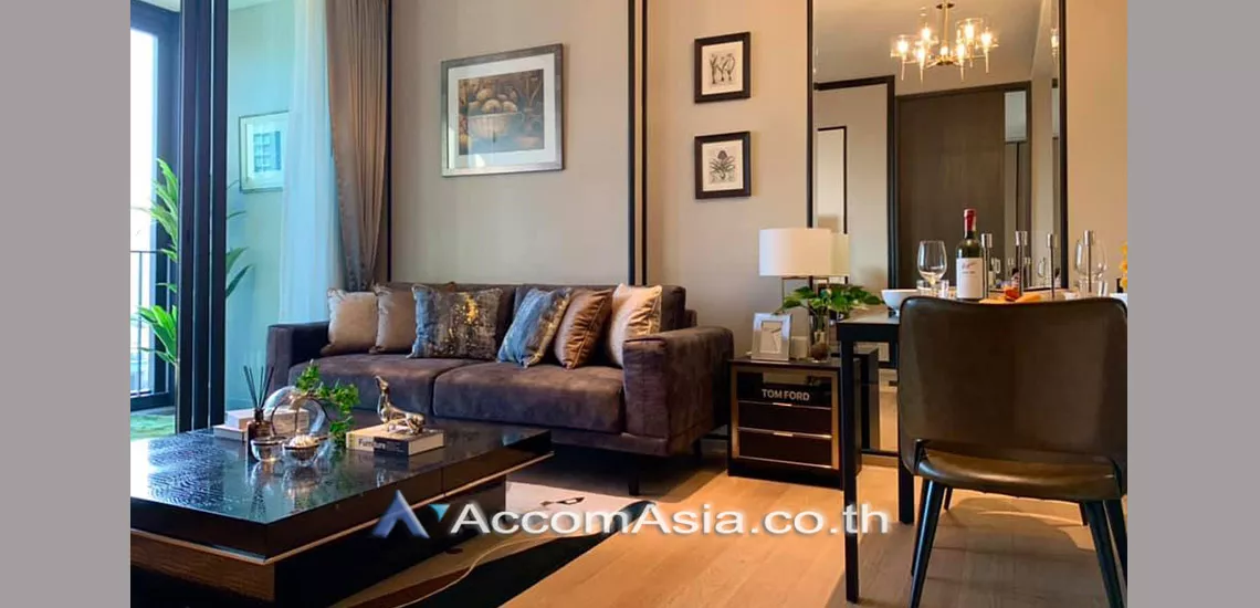  1 Bedroom  Condominium For Rent in Sukhumvit, Bangkok  (AA29417)