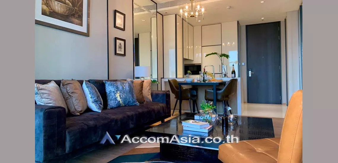  1 Bedroom  Condominium For Rent in Sukhumvit, Bangkok  (AA29417)