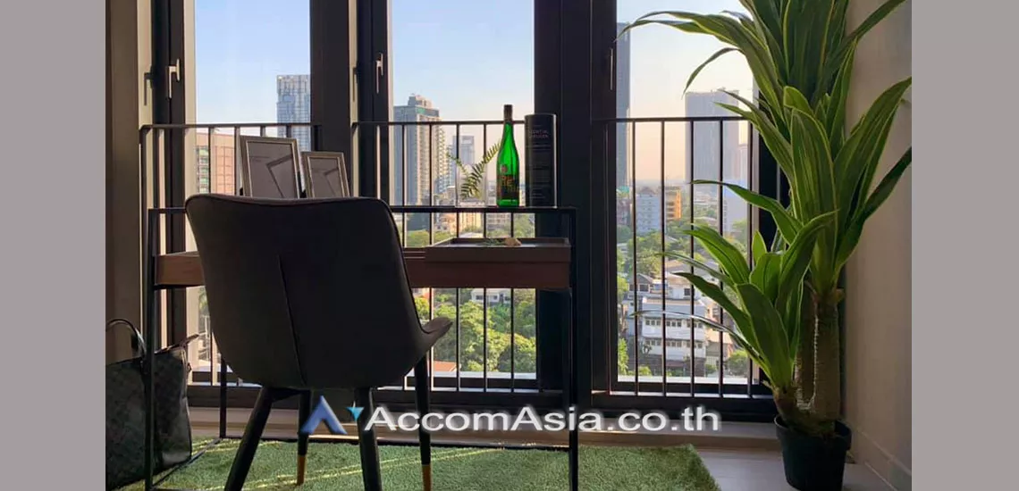  1 Bedroom  Condominium For Rent in Sukhumvit, Bangkok  (AA29417)