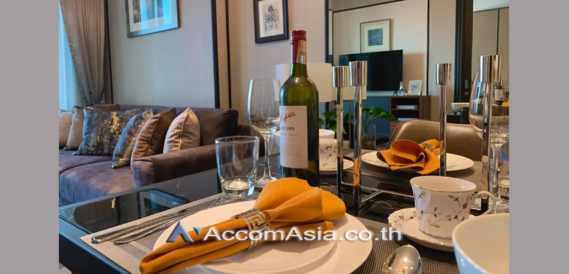 6  1 br Condominium For Rent in sukhumvit ,Bangkok  AA29417