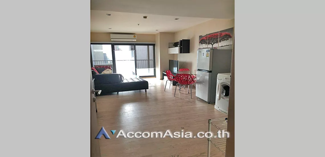 6  2 br Condominium For Rent in Sukhumvit ,Bangkok BTS Thong Lo at Noble Remix AA29430