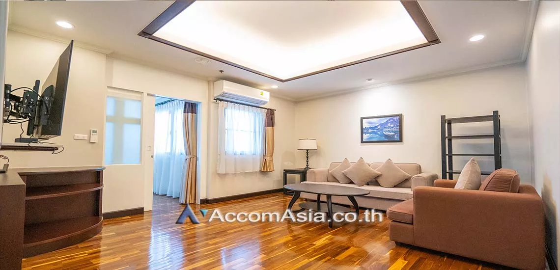  1 Bedroom  Apartment For Rent in Sukhumvit, Bangkok  near BTS Phrom Phong (AA29432)