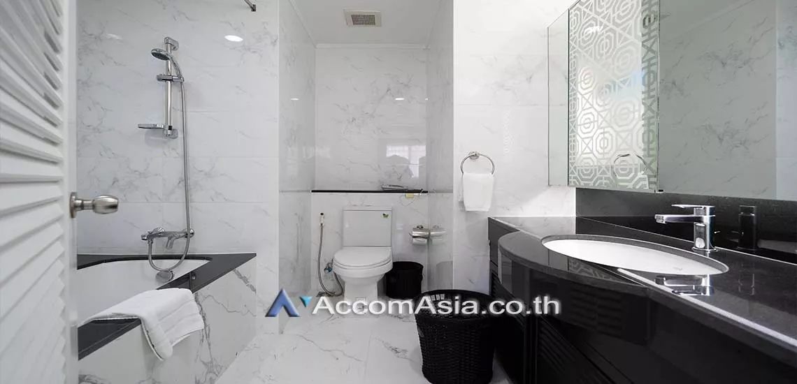 6  2 br Apartment For Rent in Sukhumvit ,Bangkok BTS Phrom Phong at Comfortable for living AA29433