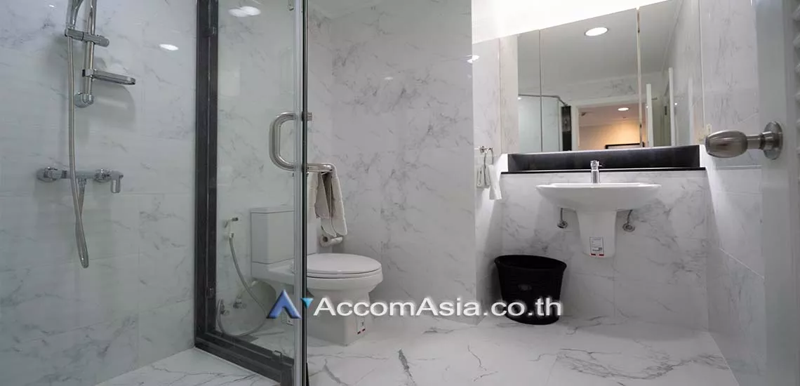 7  2 br Apartment For Rent in Sukhumvit ,Bangkok BTS Phrom Phong at Comfortable for living AA29433