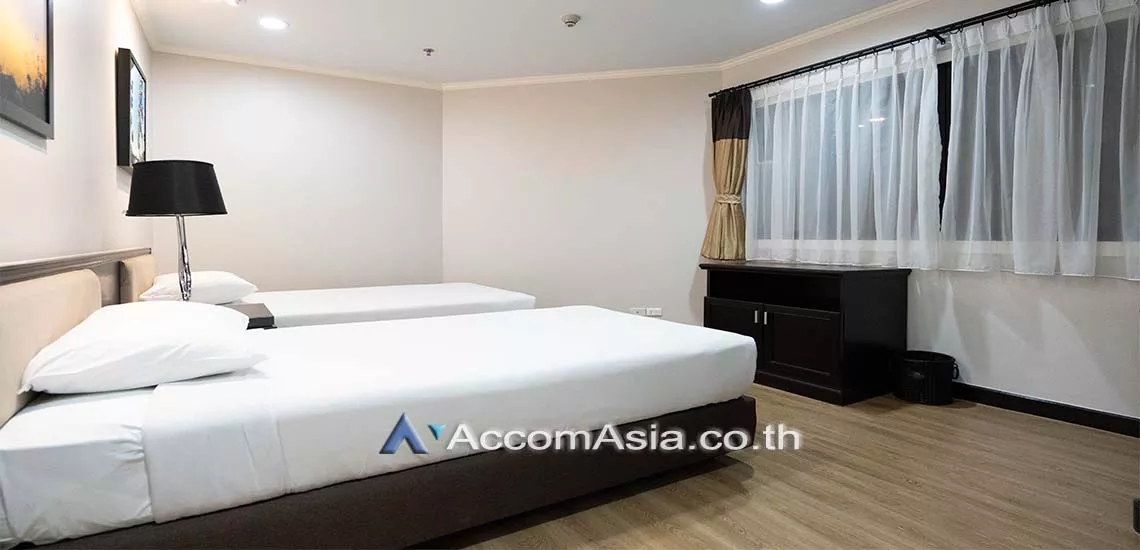 5  2 br Apartment For Rent in Sukhumvit ,Bangkok BTS Phrom Phong at Comfortable for living AA29433