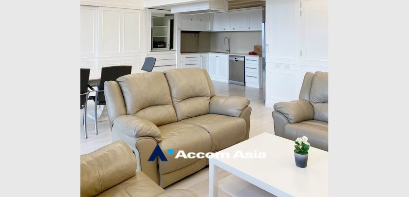 5  3 br Condominium For Rent in Ploenchit ,Bangkok BTS Ploenchit at Noble Ploenchit AA29436