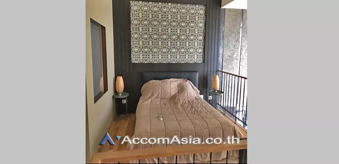  1 Bedroom  Condominium For Rent in Sukhumvit, Bangkok  near BTS Phrom Phong (AA29438)