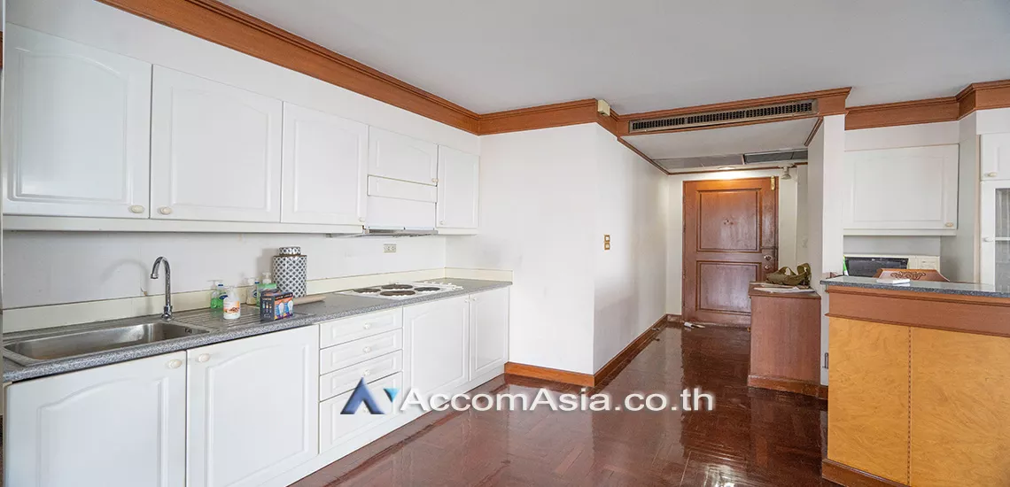  2 Bedrooms  Condominium For Rent in Sukhumvit, Bangkok  near BTS Asok - MRT Sukhumvit (AA29447)