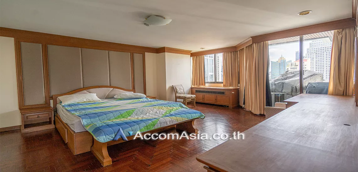 5  2 br Condominium For Rent in Sukhumvit ,Bangkok BTS Asok - MRT Sukhumvit at Lake Avenue AA29448