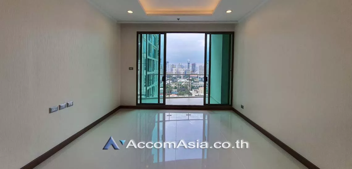  2 Bedrooms  Condominium For Rent in Sukhumvit, Bangkok  near BTS Phrom Phong (AA29467)