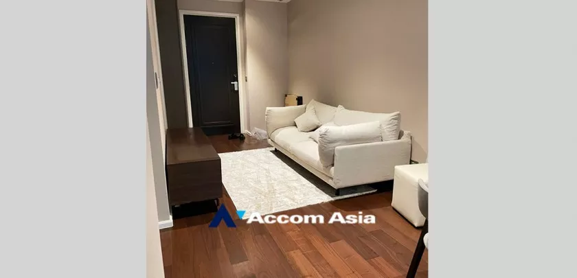  1 Bedroom  Condominium For Rent & Sale in Sukhumvit, Bangkok  near BTS Phrom Phong (AA29474)