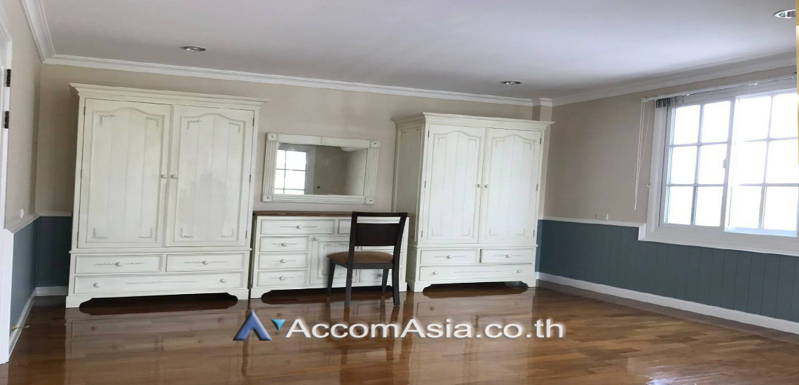 8  3 br House For Rent in Bangna ,Bangkok BTS Bearing at Fantasia Villa 3  AA29492