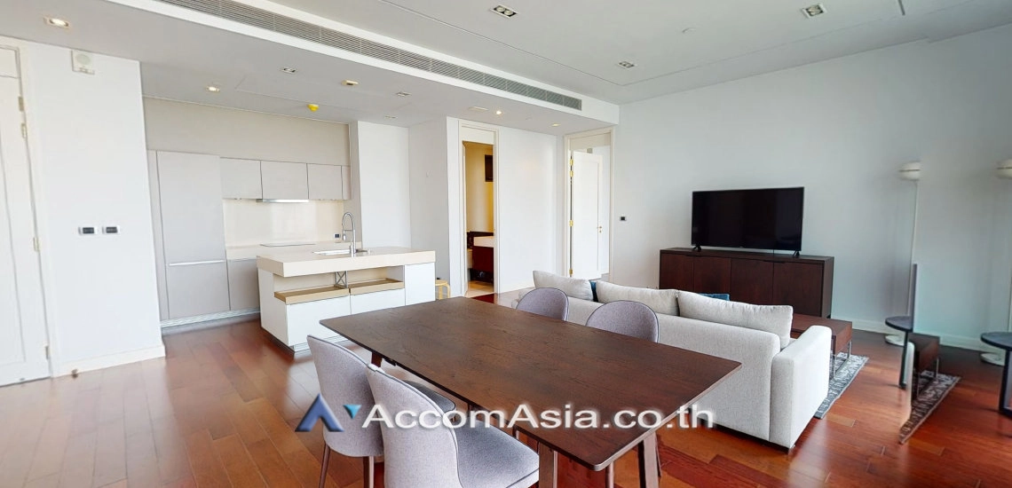 Pet friendly |  2 Bedrooms  Condominium For Rent & Sale in Sukhumvit, Bangkok  near BTS Phrom Phong (AA29503)