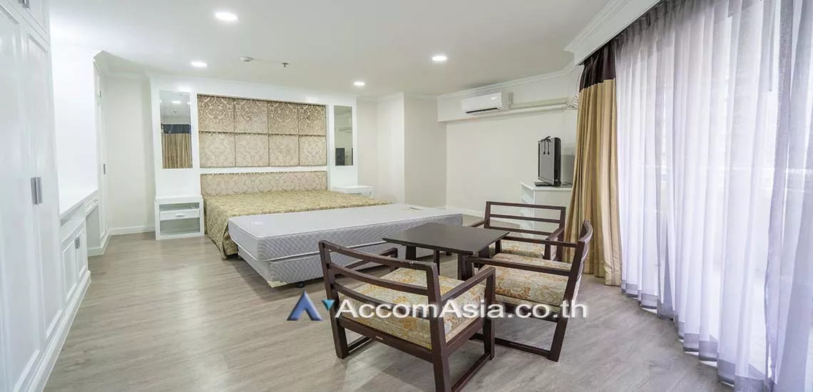  2 Bedrooms  Condominium For Rent in Sukhumvit, Bangkok  near BTS Phrom Phong (AA29504)